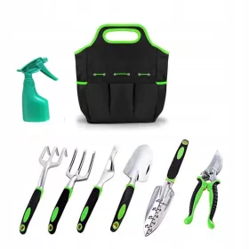  Set Gartengeräte 9-tlg.