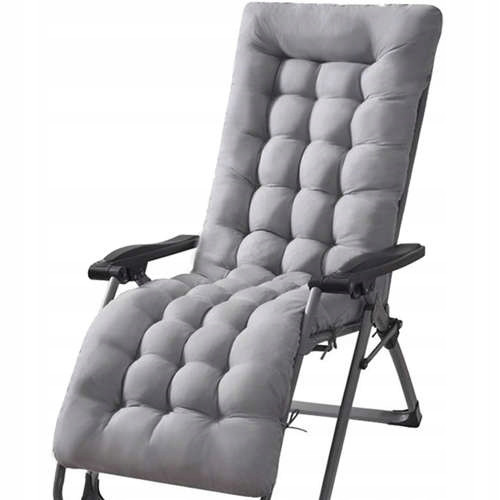  Gardlov Kissen 173 x 50 x 5 grau