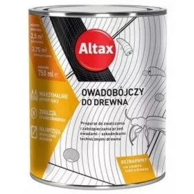  ALTAX Insektizid für Holz HYLOTOX 0,75l