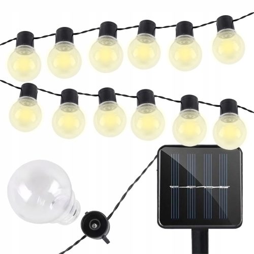 EVI Girlande 1060 cm Solar
