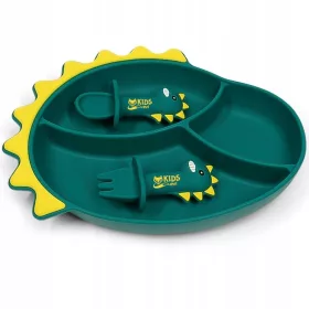  EVI-Geschirrset aus Kunststoff