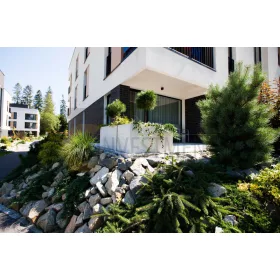  SLABB Blumentopf 100 cm x 25 x 40 cm Beton