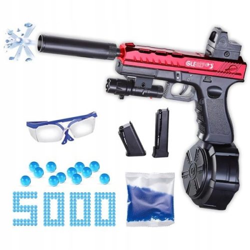  GLOCK GEL BB GUN, SUPER LEISTUNGSSTARKE AUTOMATIK