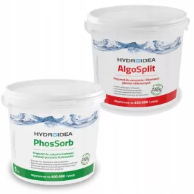  PhosSorb 5Kg AlgoSplit 5kg KAMPF GEGEN ALGEN!!!
