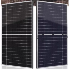 Panel fotowoltaiczny SERAPHIM ENERGY 670W BIFACIAL SILVER
