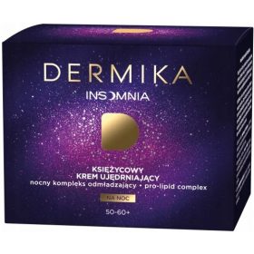  Dermika Insomnia 0 SPF straffende Nacht-Gesichtscreme 50 ml