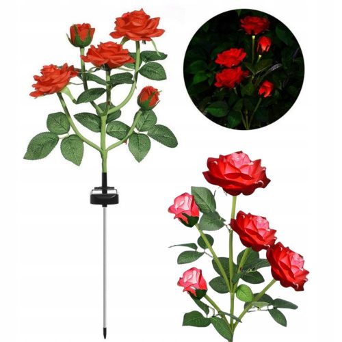  JIKO Einbau-Solarlampe 70 cm 1 Stk.