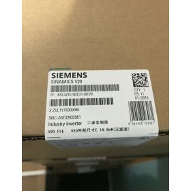 Siemens Drehstromwechselrichter 18,5 kW 40 A