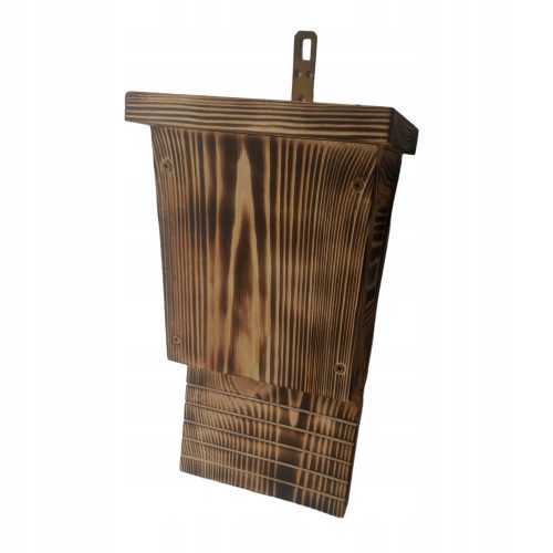  Fledermauskasten aus imprägniertem Naturholz