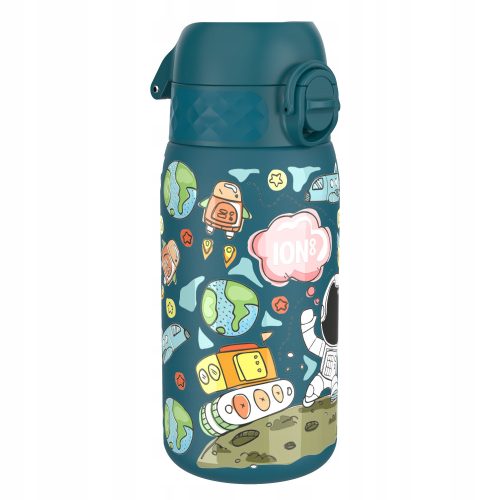  WASSERFLASCHE FIRE BREW EMERGENCY POLIZEI EMERGENCY CARS ION8 400 ml