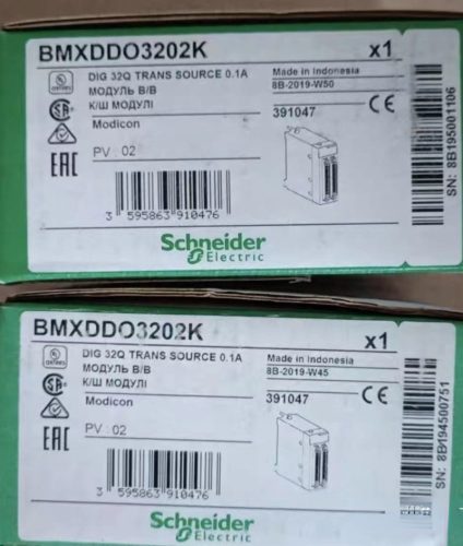 1 Stück brandneues BMXDDO3202K