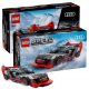  LEGO Speed Champions 76921 Audi S1 E-tron Quattro + PRODUKTKARTE (FÜR JEDES GEKAUFTE PRODUKT)
