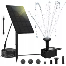  Beede-Pumpe 2,5 W Bis zu 500 l/h