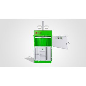 Altpapierballenpresse, Kartonpresse, VB60