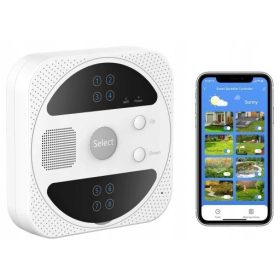  SH-6 WiFi-STEUERUNG FÜR BEWÄSSERUNGS-MAGNETVENTILE