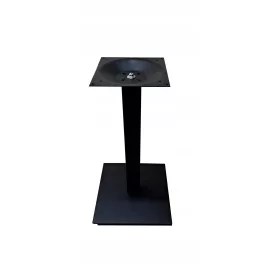 Sockel. Flaches Tischbein