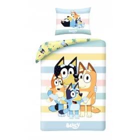  Halantex Bettwäscheset 140 x 200 cm, mehrfarbig