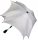  PPHU Didibaby Kinderwagenschirm, 70 cm, Grau