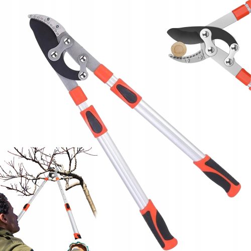  Gartenschere für Buschzweige, 100 cm
