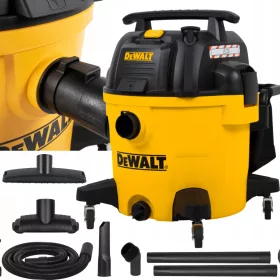 DeWalt DXV34PTA 1200 W Industriestaubsauger