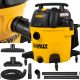DeWalt DXV34PTA 1200 W Industriestaubsauger