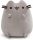  PUSHEEN MASCOT CUDDLE PUSHIN WEICHES FLUFFY GRAU XL