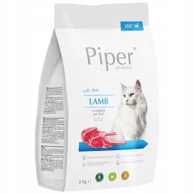  Piper Lammtrockenfutter 3 kg