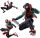  SPIDER-MAN-FIGUR MILES MORALES ACTION SPIDERMAN BEWEGLICHE FIGUREN