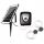  Girlande 1 cm Netz