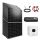 Komplettes 2500-W-Balkon-Set mit Growatt 2,5-kW-Wechselrichter und WIFI-Stick