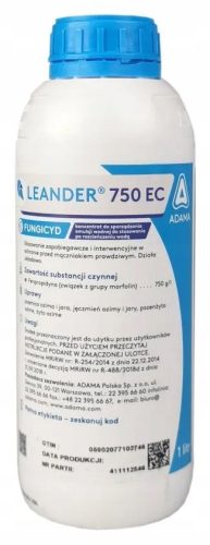 Leander 750EC 1L von Adama - Effektiver Schutz für Getreide
