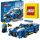  LEGO City 60312 Polizeiauto + LEGO Papiertüte