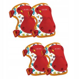 MICRO MONSTER S ELLENBOGEN- UND KNIESCHUTZ