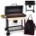  MalTec Holzkohlegrill 71 x 35 cm + MalTec Grillschürze 59,5 cm