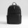  JOISSY MOON schwarzer Rucksack für Mutter und Kinderwagen-Organizer
