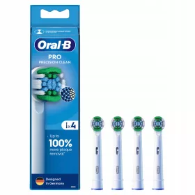    Oral-B EB20 Pro Precision Clean elektrische Zahnbürstenköpfe 4 Stk
