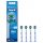  Oral-B EB20 Pro Precision Clean elektrische Zahnbürstenköpfe 4 Stk