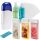  ItalWax Haarentfernungsset HEATER 3x Wachsrolle 100ml + STREIFEN