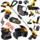  BATTERIE BUTTER BUTTER RIWALL 20V 2AH BAT
