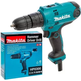  Makita-Schraubendreher, Netzbetrieb 230 V HP0300