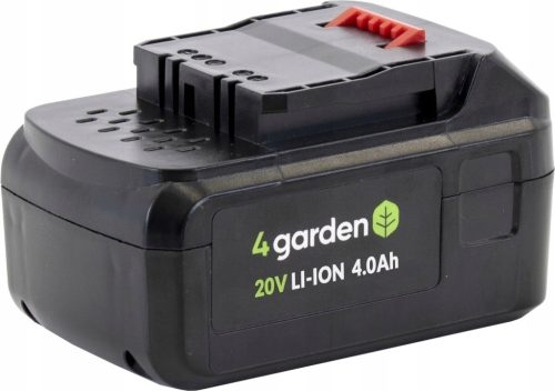  Li-Ion 4Garden 20 V 4 Ah Akku