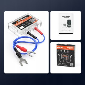  ANCEL BM200 12V-Autobatterieüberwachung