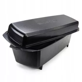  Broil King 69615 Rippchenbräter aus Gusseisen