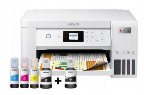  Epson L4266 Multifunktions-Tintenstrahldrucker (Farbe).