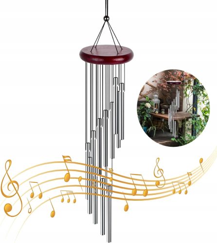  Schöne Windspiele für den Garten. Schöner Klang