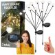  Verkaufe Einbau-Solarlampe weiß 70 cm 2 Stk.