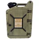  Alkoholkanister für einen Soldaten. Geschenk für eine Flasche Bier für einen Militärmann