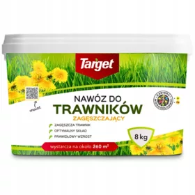  Target Mehrkomponenten-Düngergranulat 8 kg 165 l