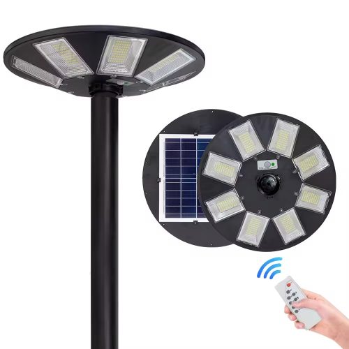  PIXEL TV 2000 W 200.000 lm Straßenlaterne, solarbetrieben