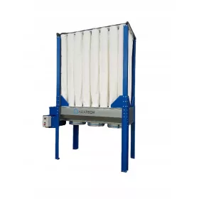 ARIA TECH SAWSWARD EXTRAKTOR – GESCHÜTTELT – 7,5 KW